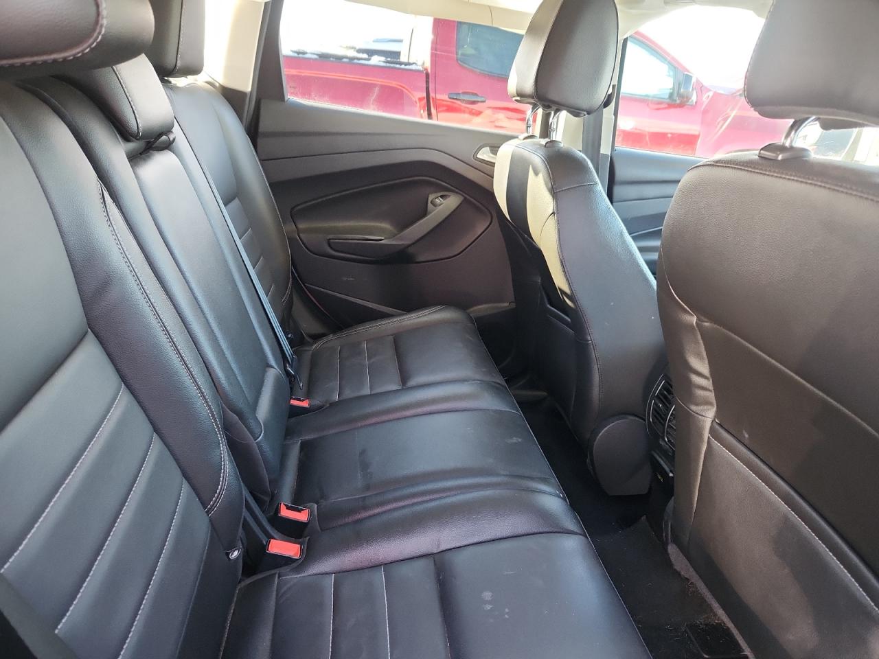 2014 Ford Escape Titanium VIN: 1FMCU9J95EUE10713 Lot: 92038745