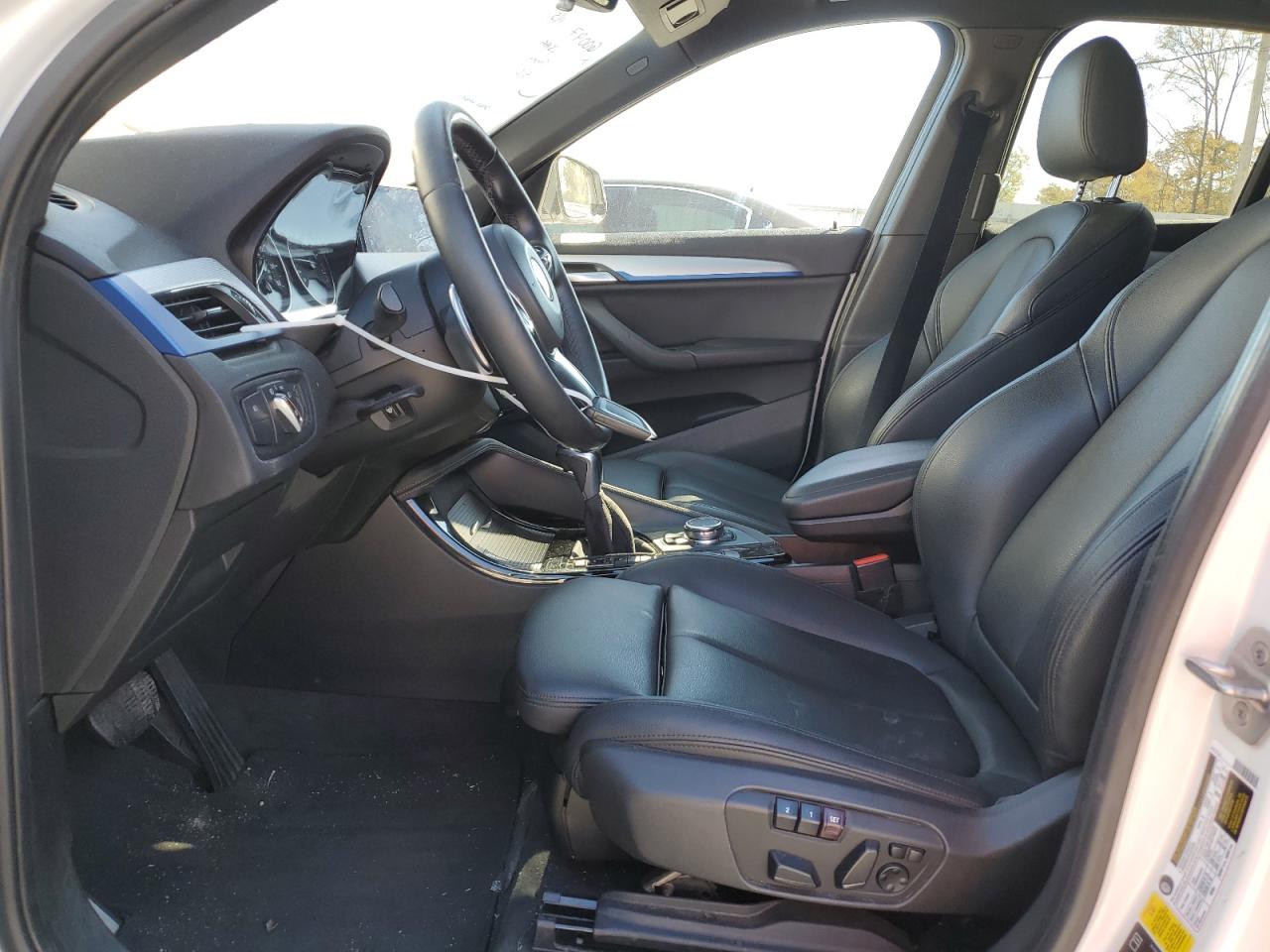 2016 BMW X1 xDrive28I VIN: WBXHT3C39GP888575 Lot: 92617735