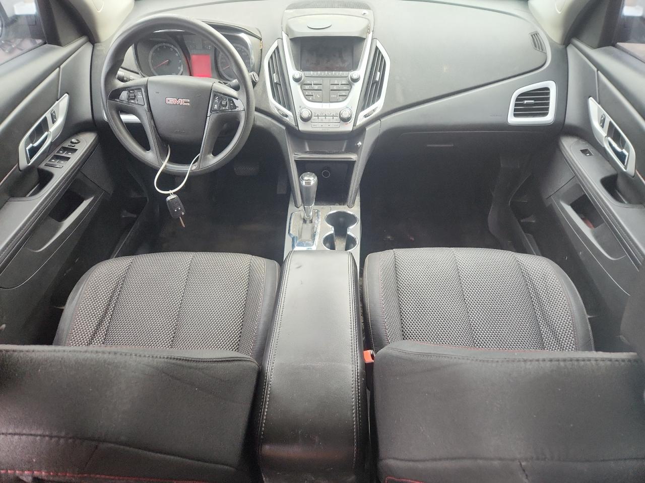 2017 GMC Terrain Sle VIN: 2GKFLSEKXH6183793 Lot: 92835645