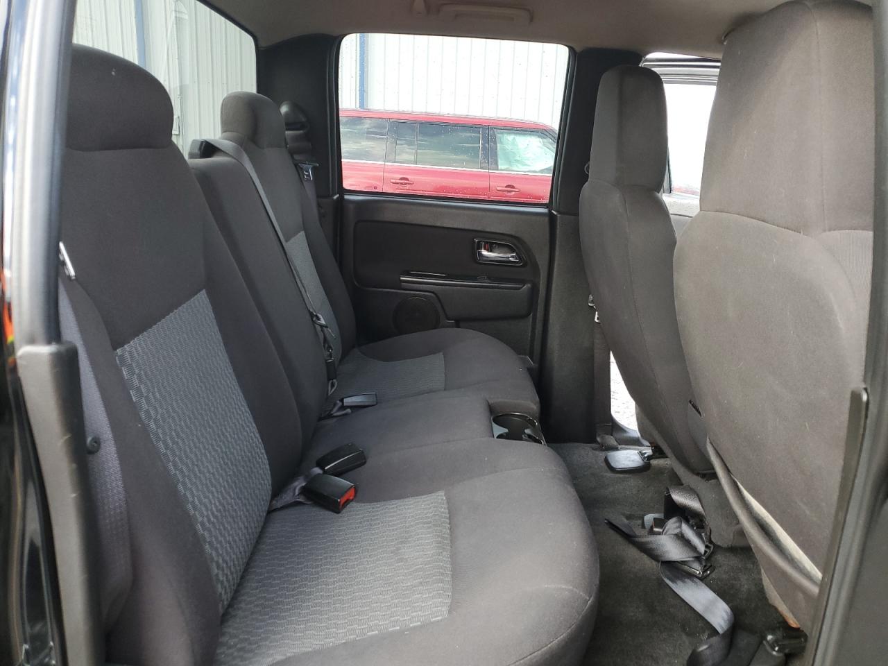 2012 GMC Canyon Sle VIN: 1GTH5MFP5C8129812 Lot: 93312215