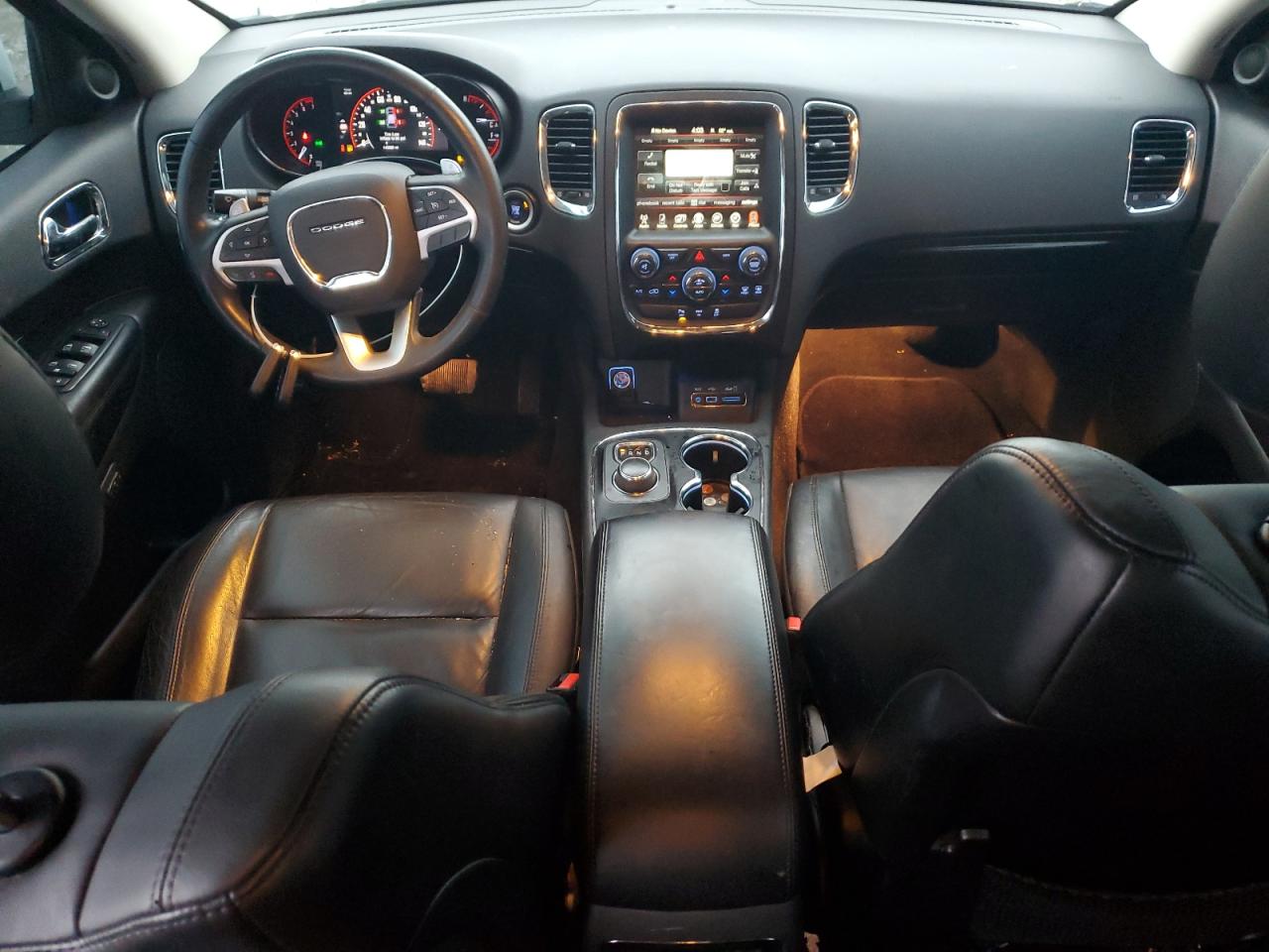 2015 Dodge Durango Limited VIN: 1C4RDJDG0FC917701 Lot: 93725505