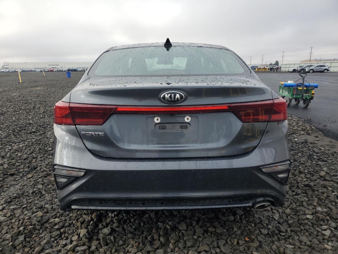 2019 Kia Forte Fe VIN: 3KPF24AD1KE118565 Lot: 92298575