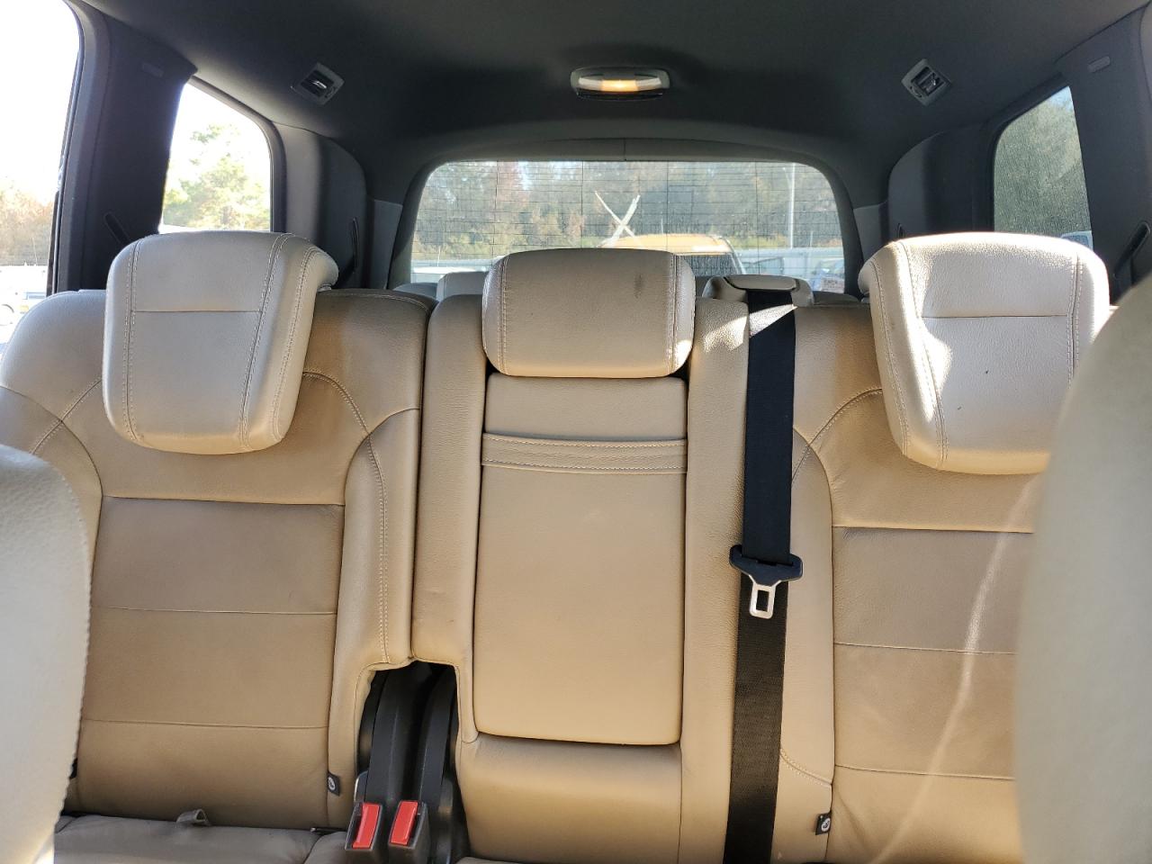 2015 Mercedes-Benz Gl 450 4Matic VIN: 4JGDF6EE6FA512206 Lot: 91943385