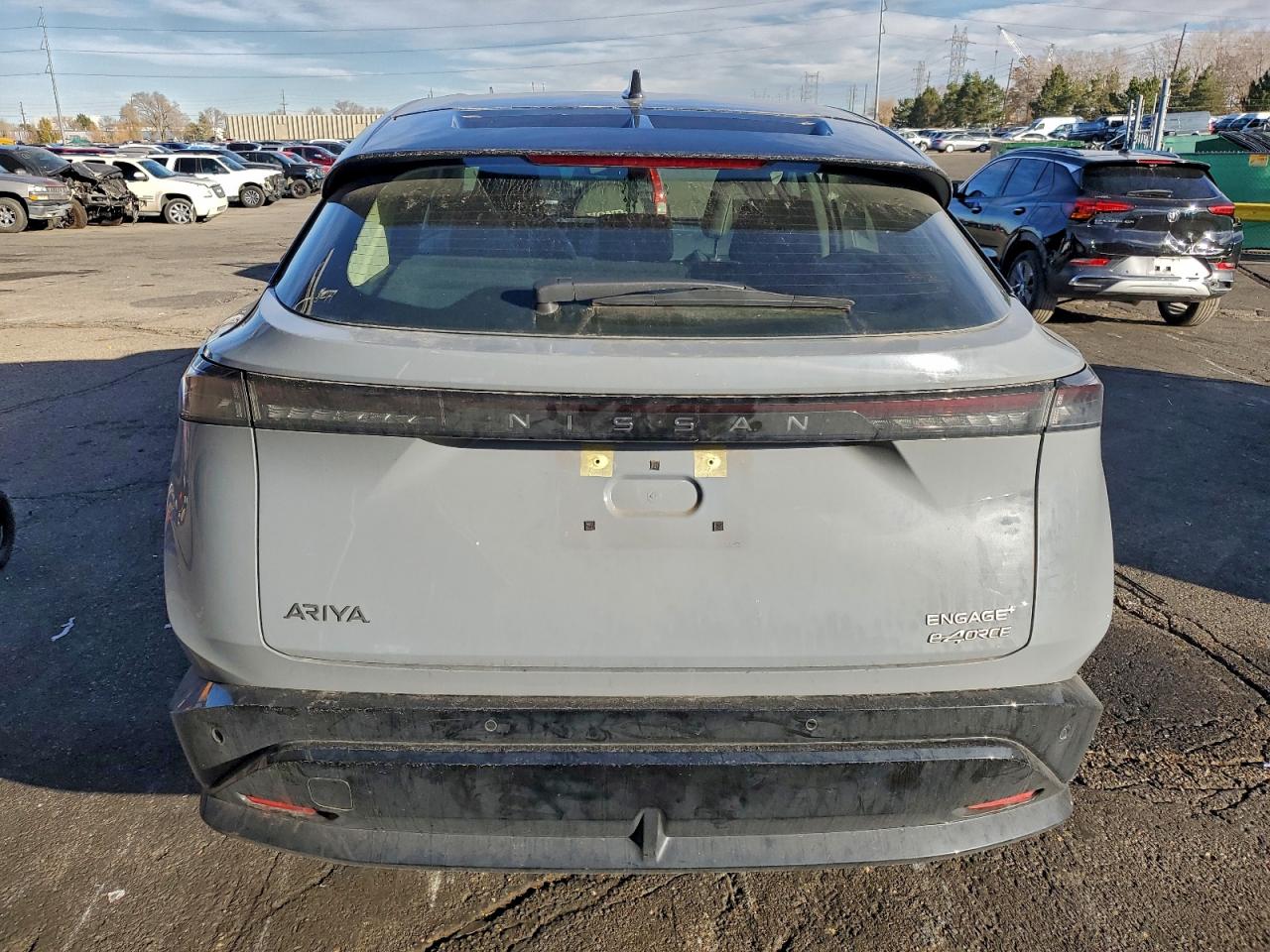 2024 Nissan Ariya Evolve+ VIN: JN1DF0BB0RM743345 Lot: 94380215