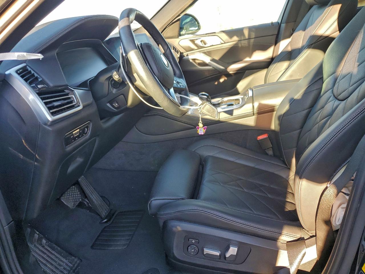 5UXCY6C01P9N76821 2023 BMW X6 xDrive40I