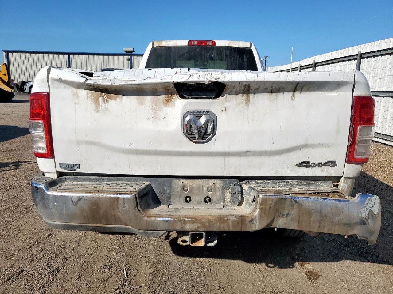 2020 Ram 2500 Tradesman VIN: 3C6UR5HJ9LG135664 Lot: 92075665