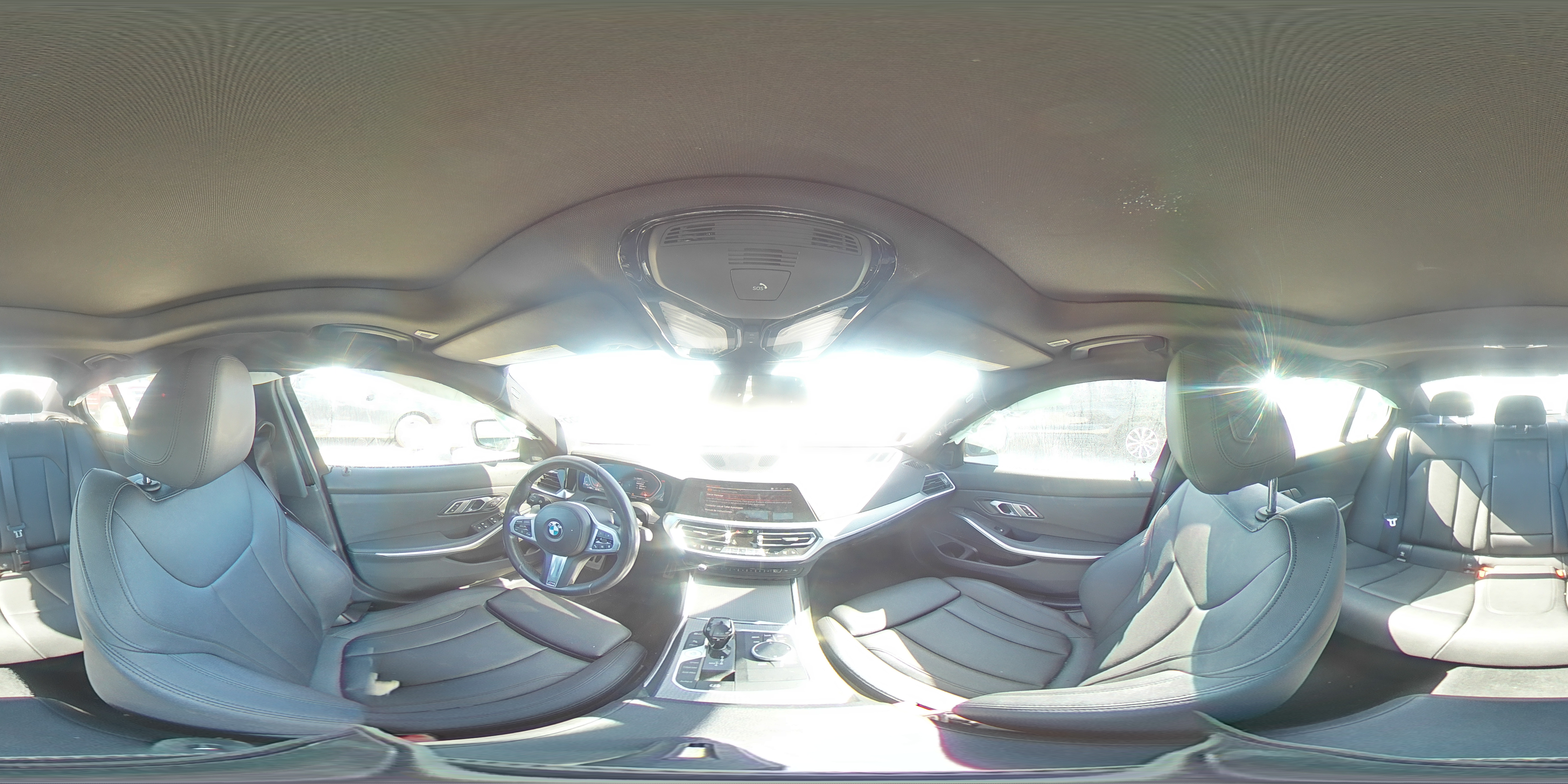 2021 BMW 330I VIN: 3MW5R1J03M8C09080 Lot: 91913655