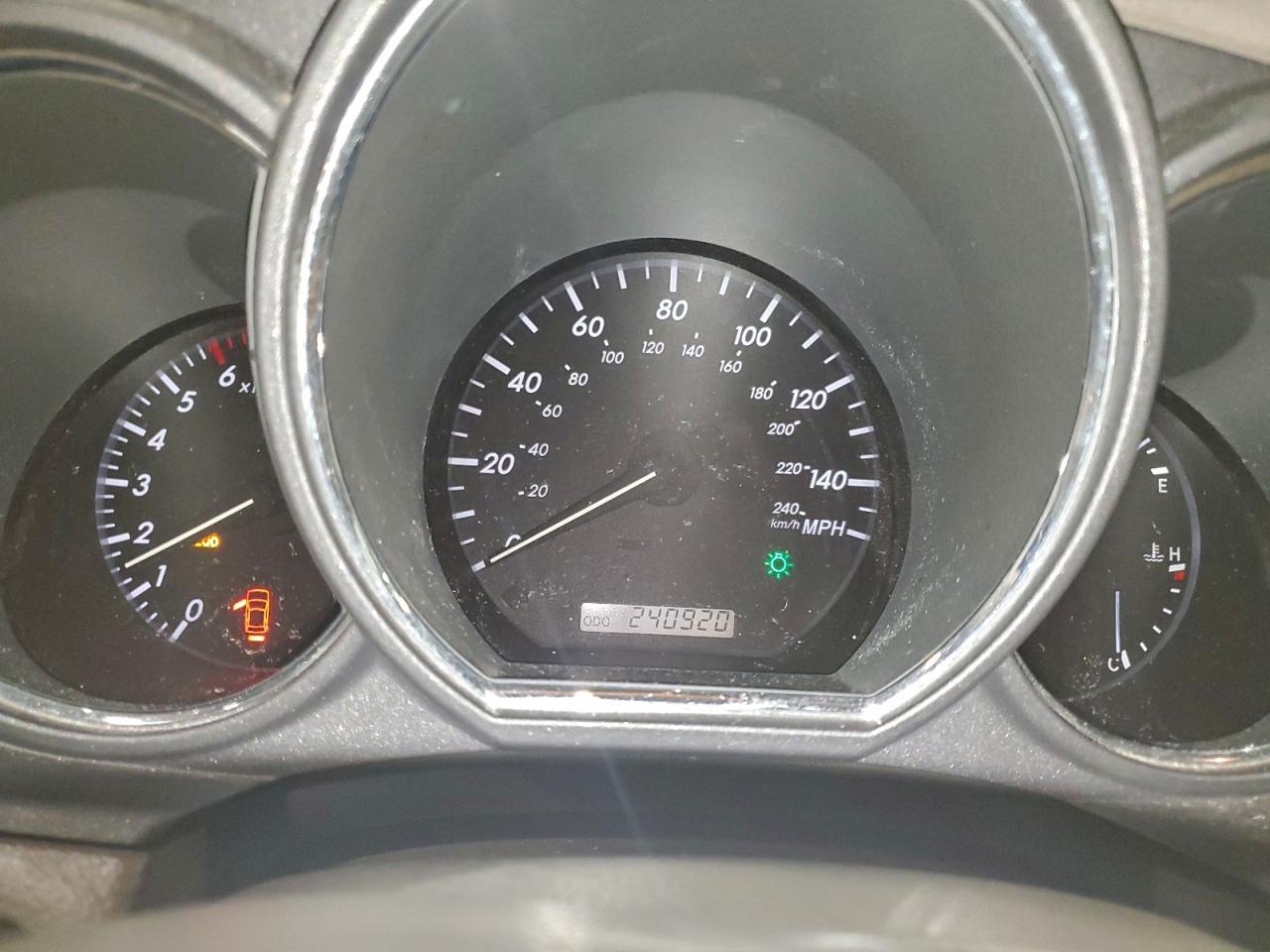 2004 Lexus Rx 330 VIN: 2T2HA31U74C039419 Lot: 93945005