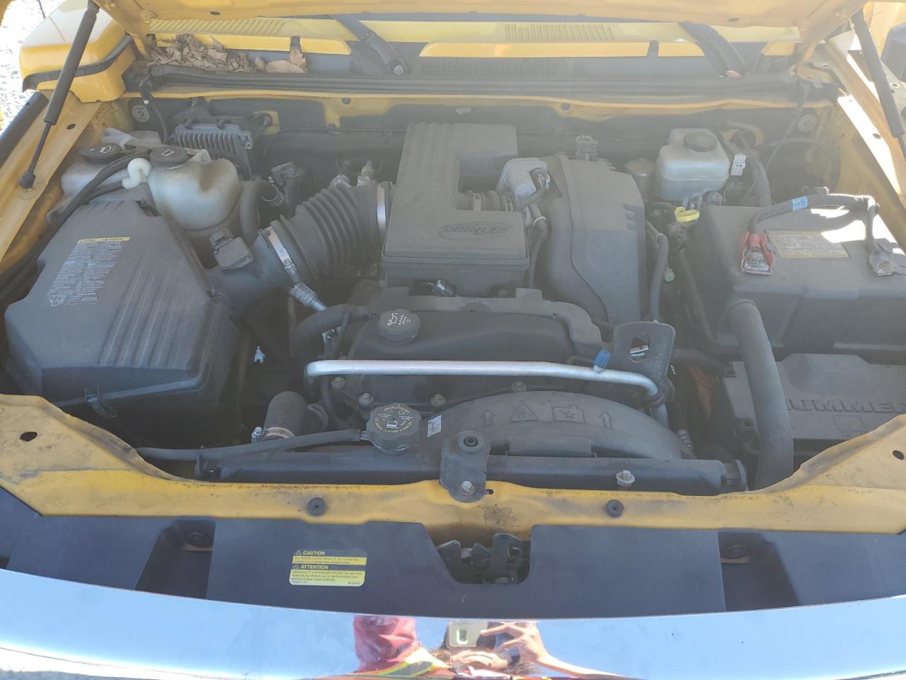 2006 Hummer H3 VIN: 5GTDN136768104609 Lot: 92233545