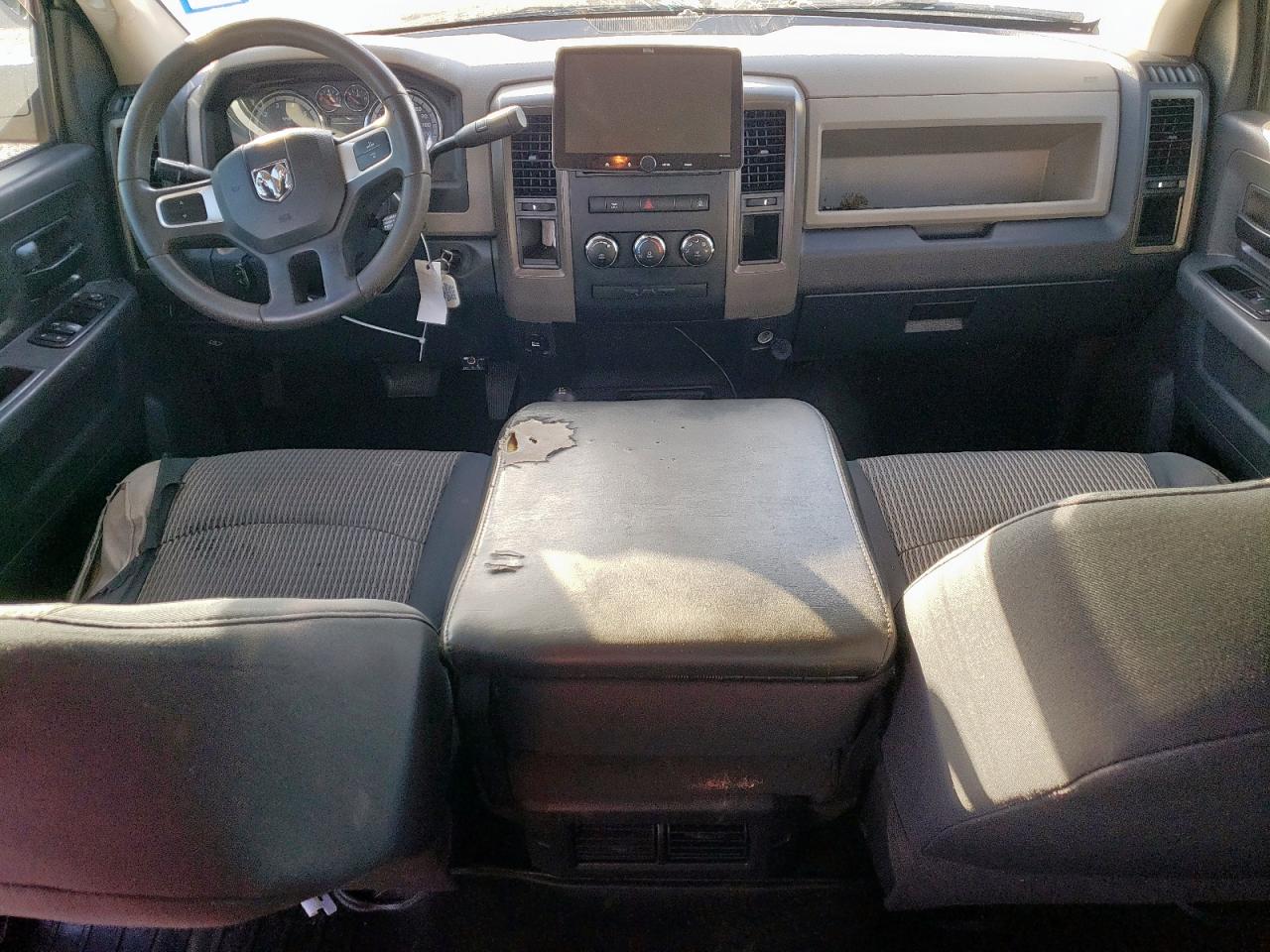 2011 Dodge Ram 2500 VIN: 3D7TT2CT5BG561661 Lot: 92294285