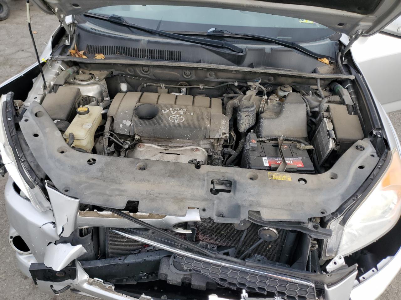 2010 Toyota Rav4 Limited VIN: 2T3DF4DV1AW057348 Lot: 91470225