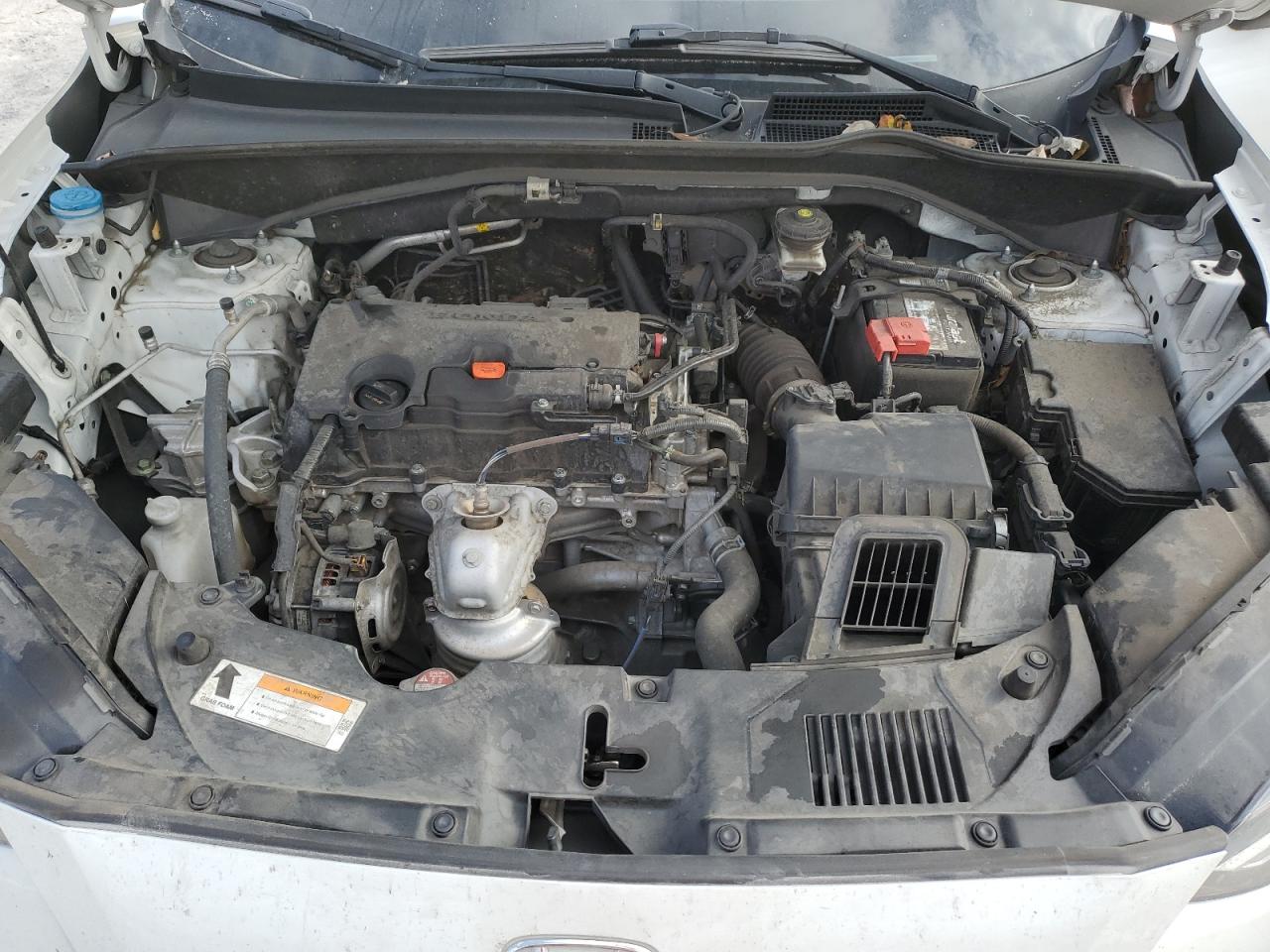 2024 Honda Hr-V Lx VIN: 3CZRZ2H3XRM708042 Lot: 93485725