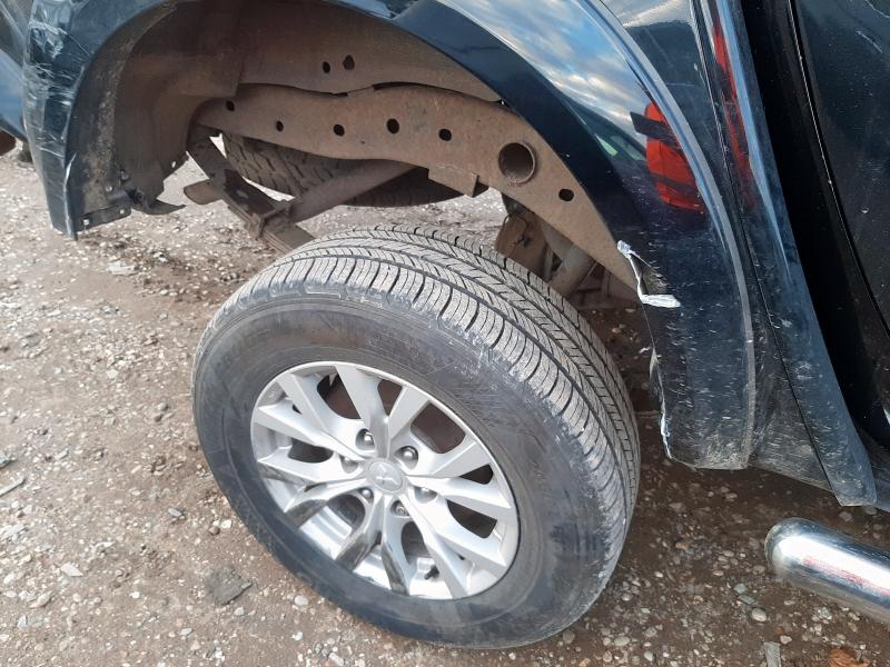 2014 MITSUBISHI L200 DOUBLE CAB DI-D BARBARIAN 4WD 176BHP