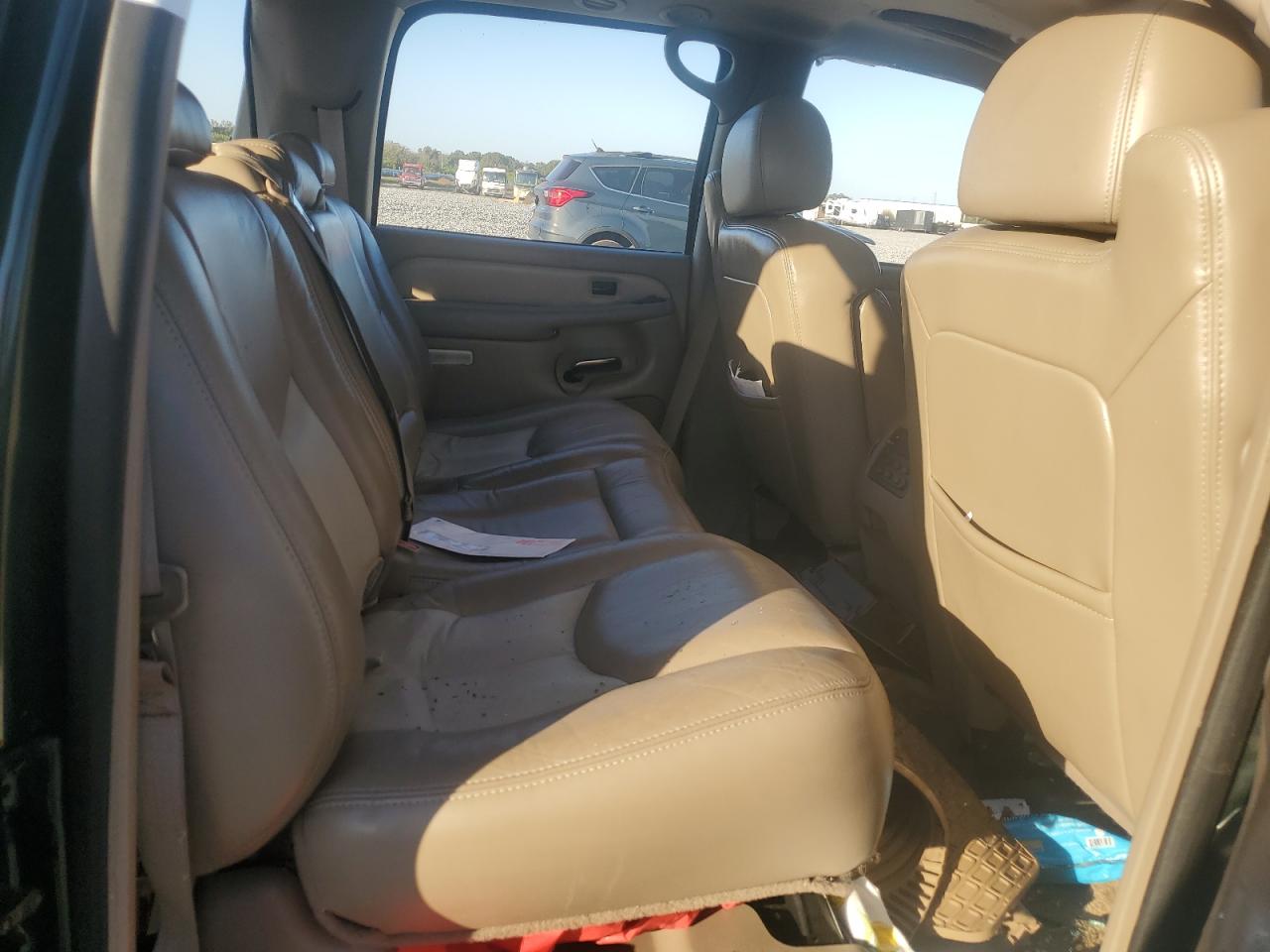 2003 GMC Yukon Xl Denali VIN: 1GKFK66U23J293775 Lot: 93889075