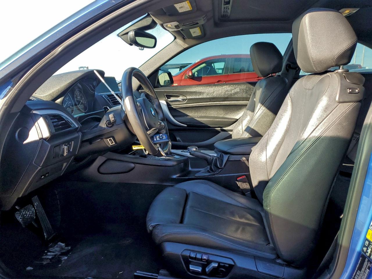 2017 BMW M240Xi VIN: WBA2G3C36HV986710 Lot: 93658365