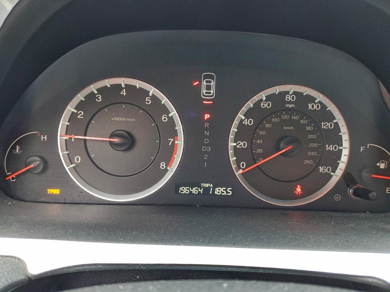 2008 Honda Accord Exl VIN: 1HGCP36808A033904 Lot: 94863655