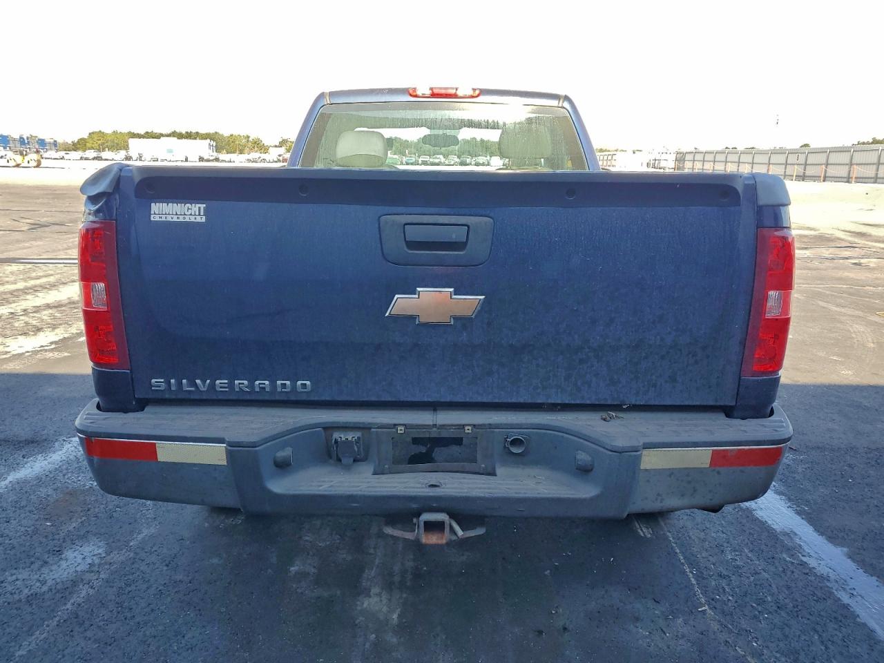 2010 Chevrolet Silverado C1500 VIN: 1GCPCPEX7AZ161253 Lot: 94542025