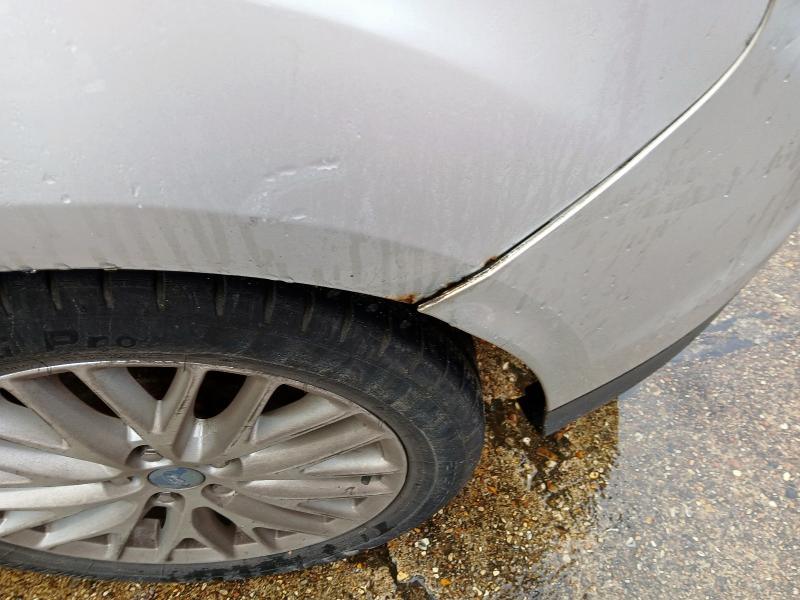 2012 FORD FOCUS 1.6 TDCI 115 ZETEC 5DR