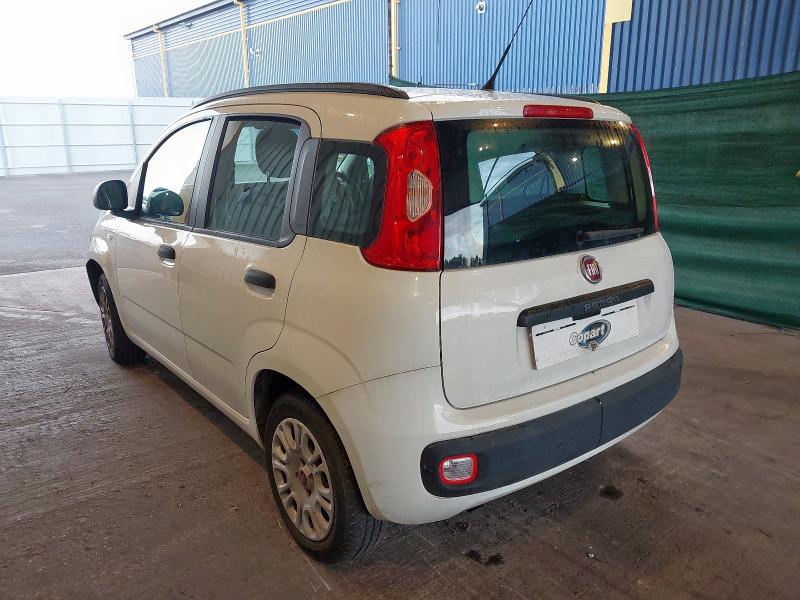 2013 FIAT PANDA 0.9 TWINAIR [85] EASY 5DR DUALOGIC