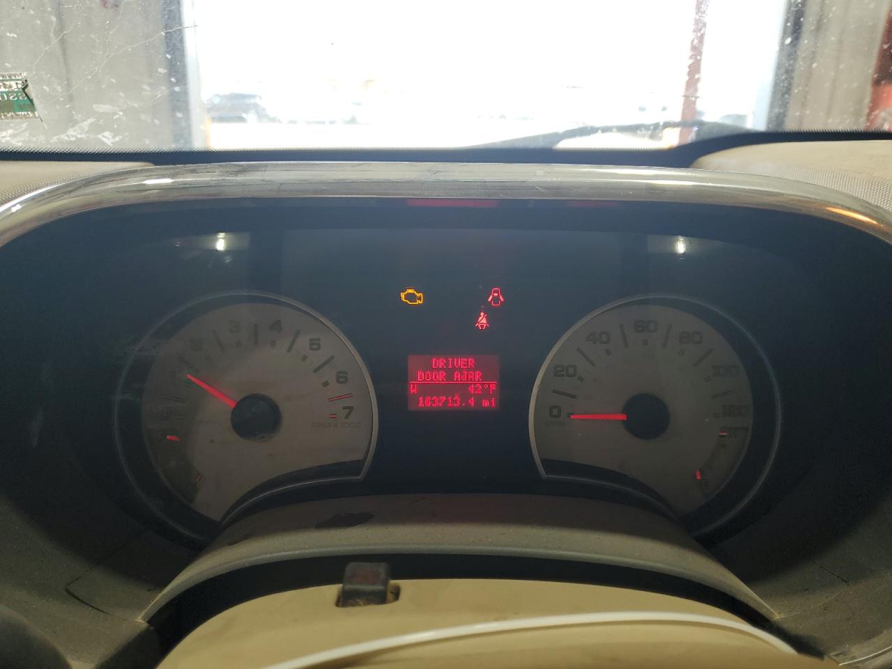 2007 Ford Explorer Eddie Bauer VIN: 1FMEU74E17UA62112 Lot: 82622715