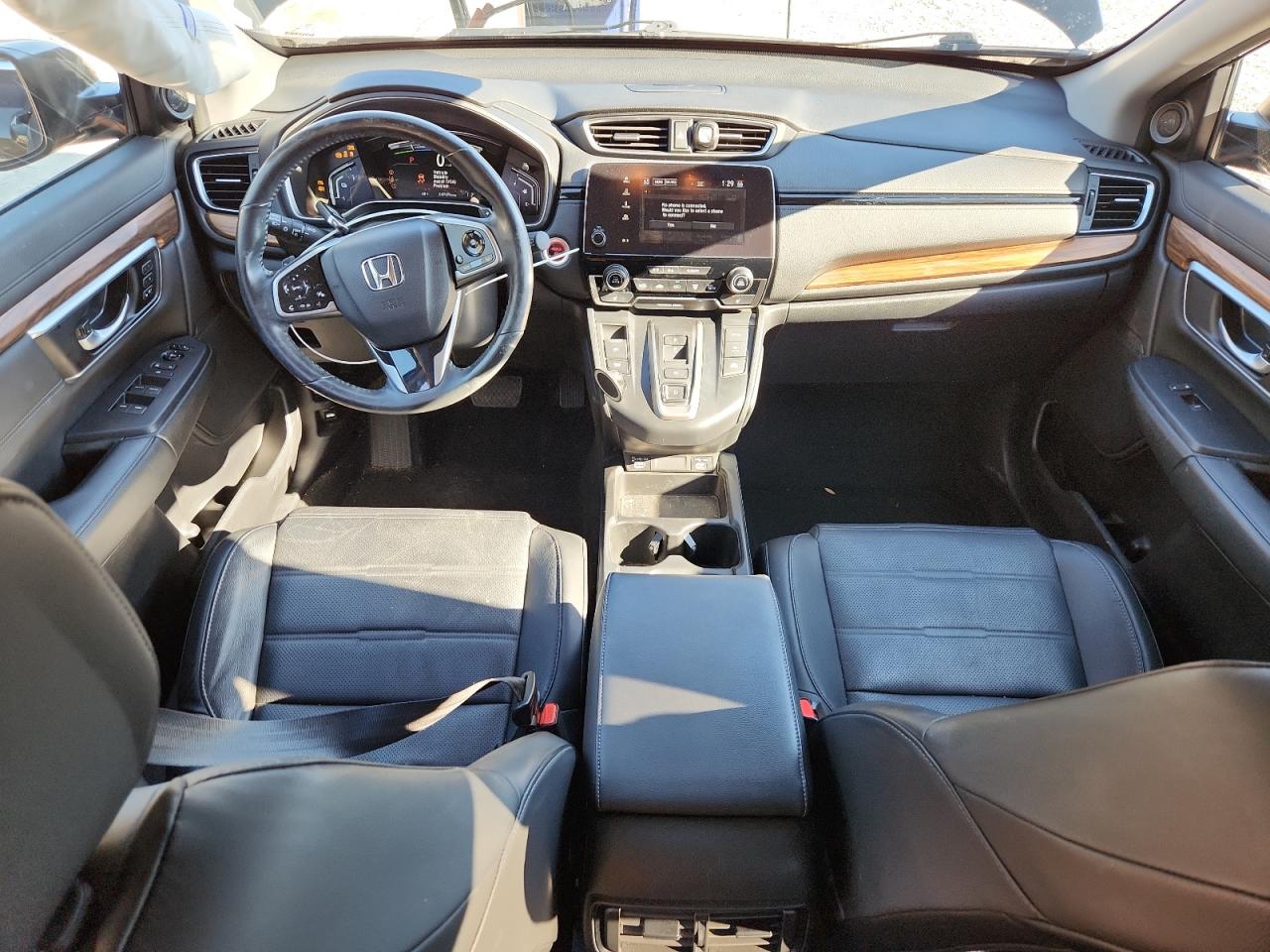 2020 Honda Cr-V Exl VIN: 7FART6H82LE003150 Lot: 91708935