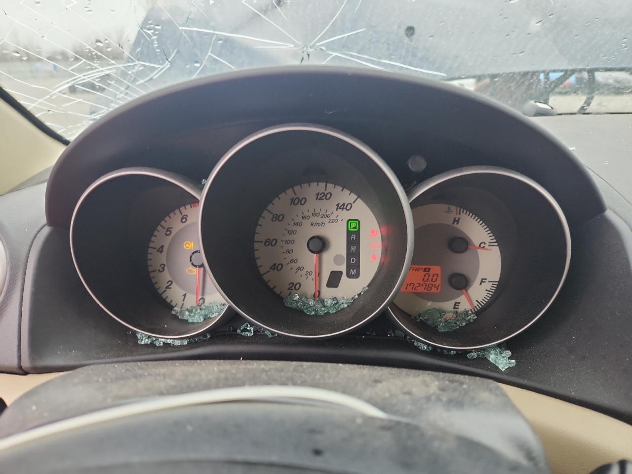 2008 Mazda 3 I VIN: JM1BK32F781162378 Lot: 91861135