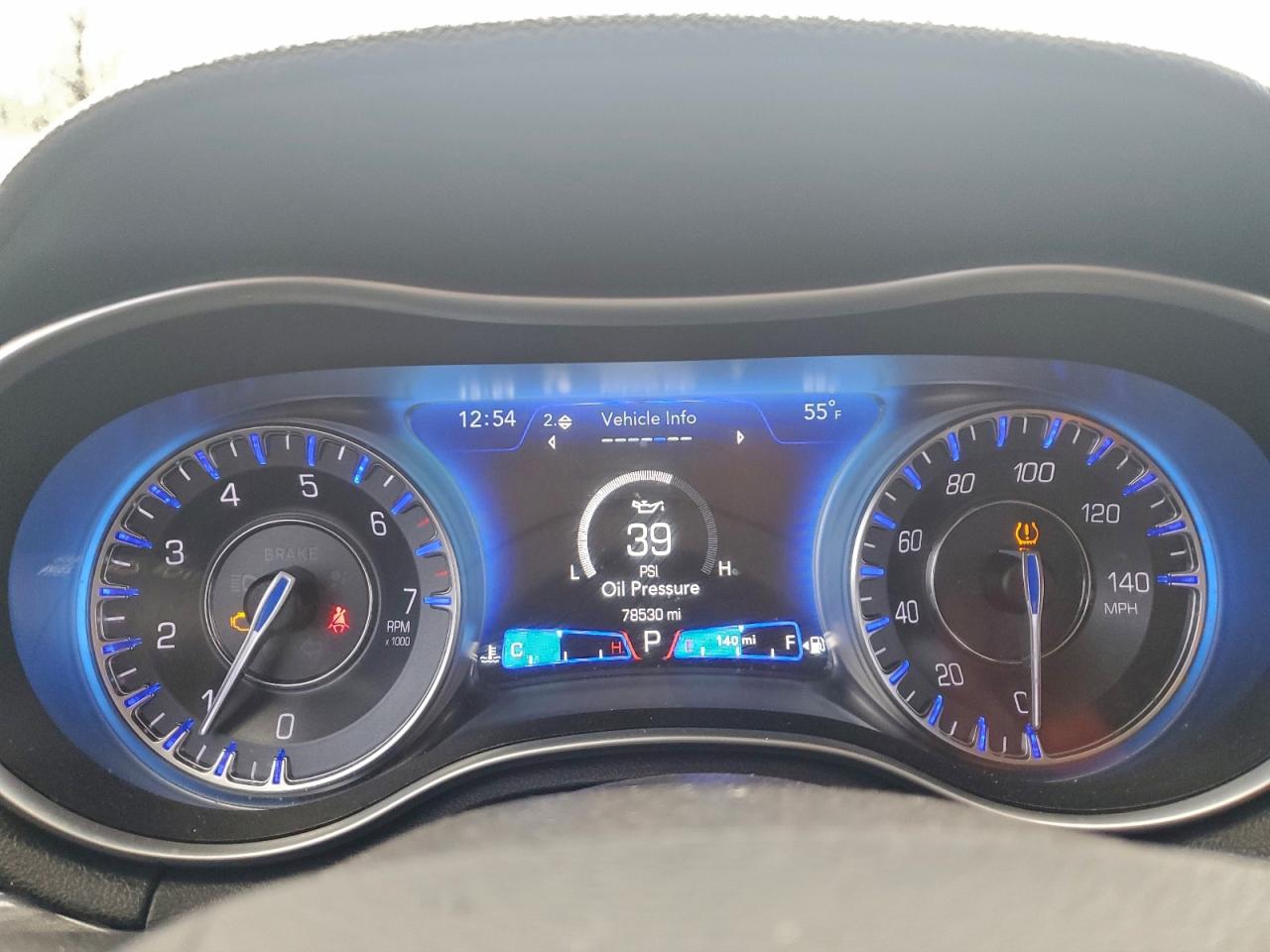 2021 Chrysler 300 Touring VIN: 2C3CCAAG4MH680125 Lot: 94082775