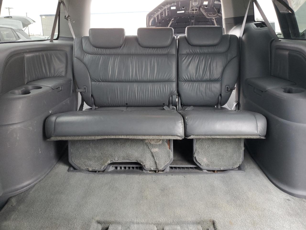 2007 Honda Odyssey Exl VIN: 5FNRL387X7B406235 Lot: 91454565