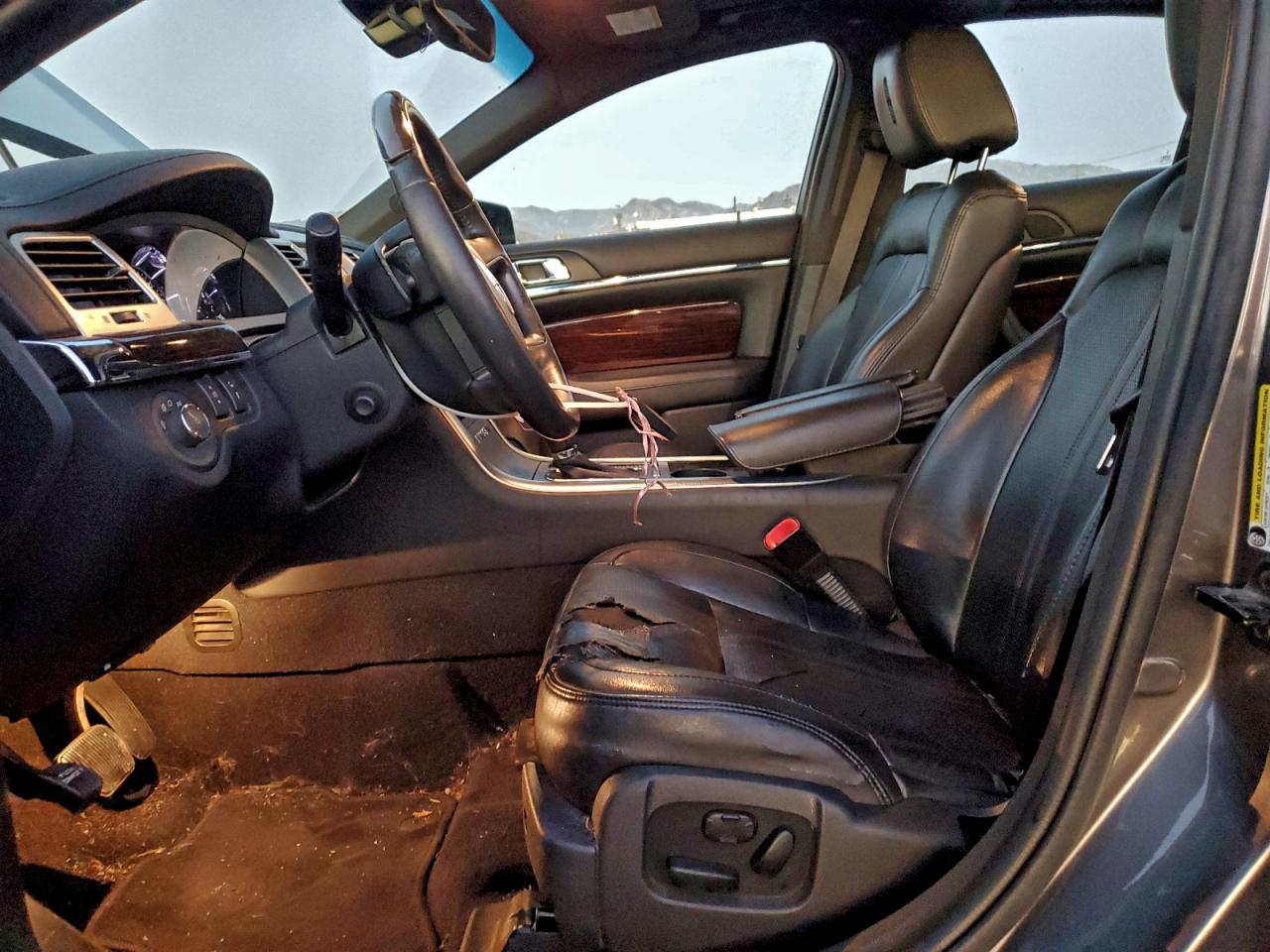 2011 Lincoln Mks VIN: 1LNHL9DR5BG604401 Lot: 93751665