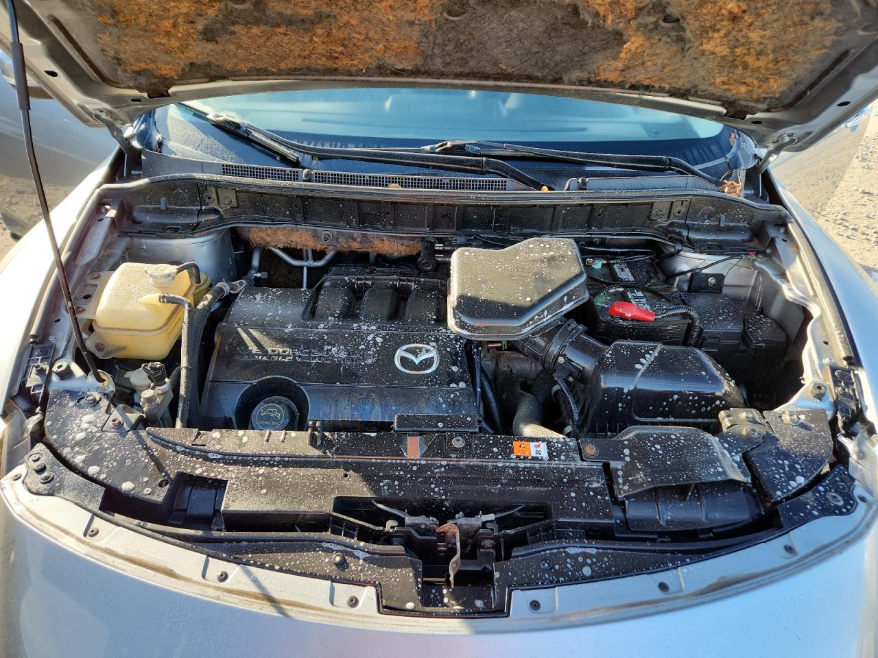 2013 Mazda Cx-9 Grand Touring VIN: JM3TB3DV4D0402647 Lot: 92648925