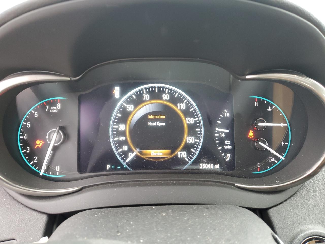 2015 Buick Lacrosse VIN: 1G4GB5G3XFF157560 Lot: 93350845