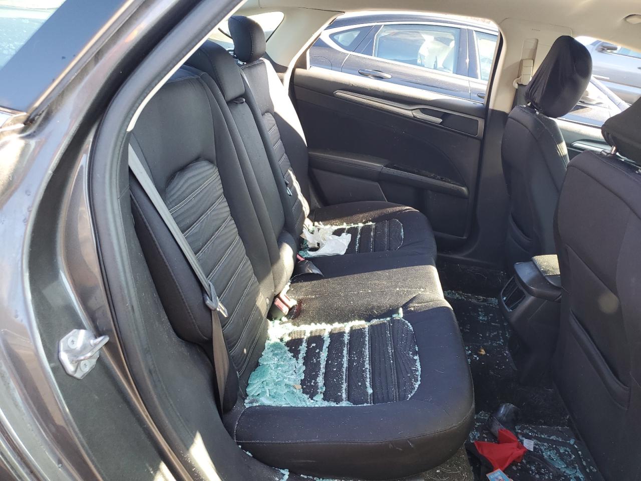 2016 Ford Fusion Se VIN: 3FA6P0H76GR345895 Lot: 92934275