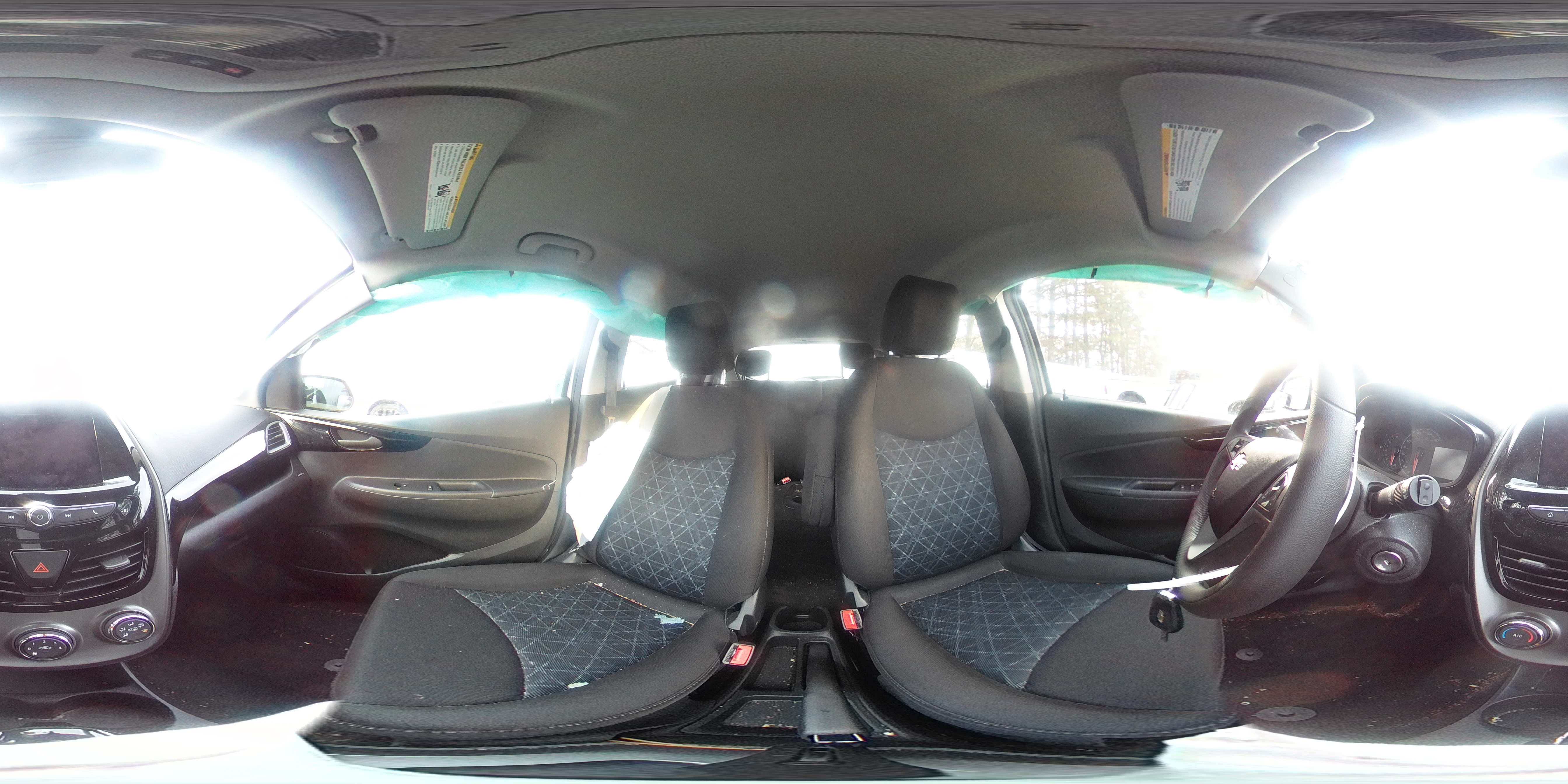 2020 Chevrolet Spark 1Lt VIN: KL8CD6SA5LC456386 Lot: 93905935