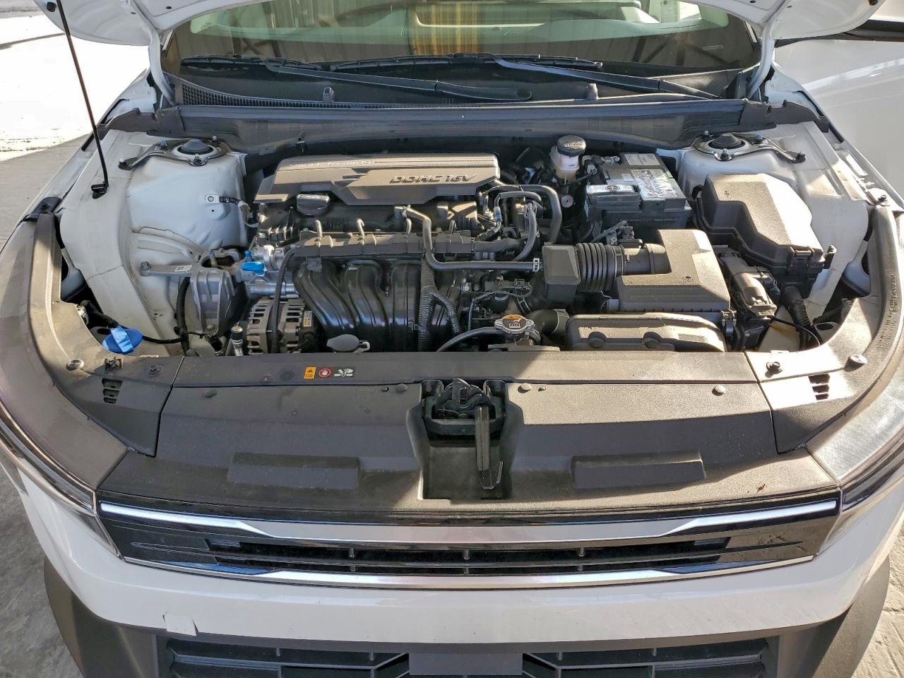 2025 Kia K4 Ex VIN: 3KPFU4DE6SE022719 Lot: 93903815