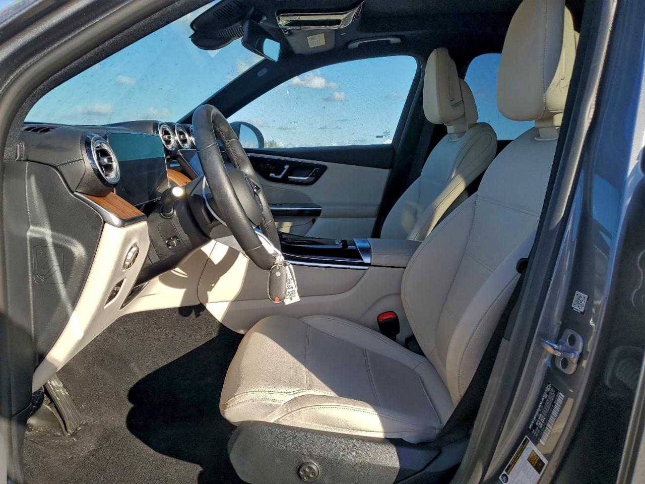 2023 Mercedes-Benz Glc 300 4Matic VIN: W1NKM4HB2PU020014 Lot: 93760405