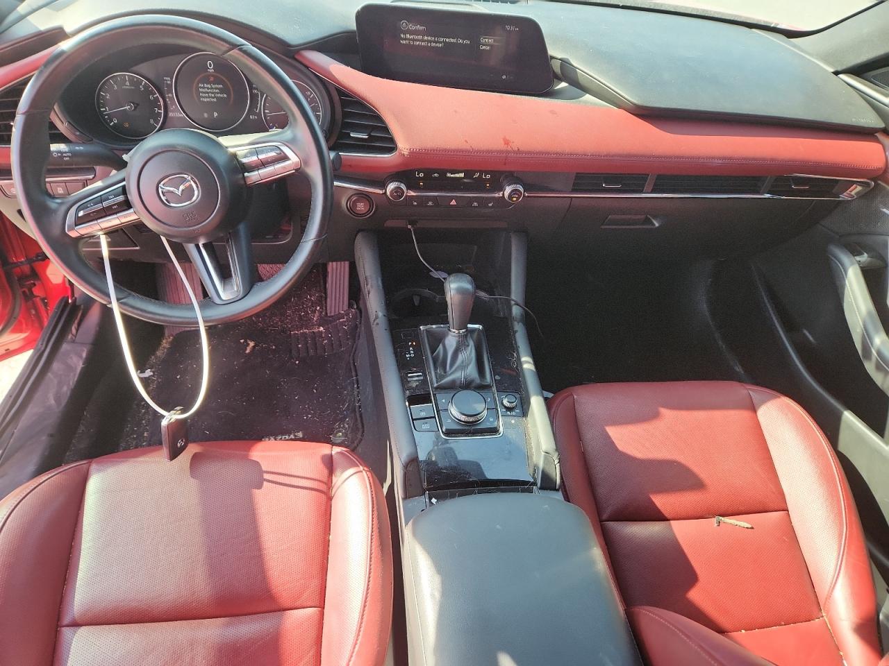 2020 Mazda 3 Premium VIN: JM1BPANM9L1161466 Lot: 93089295