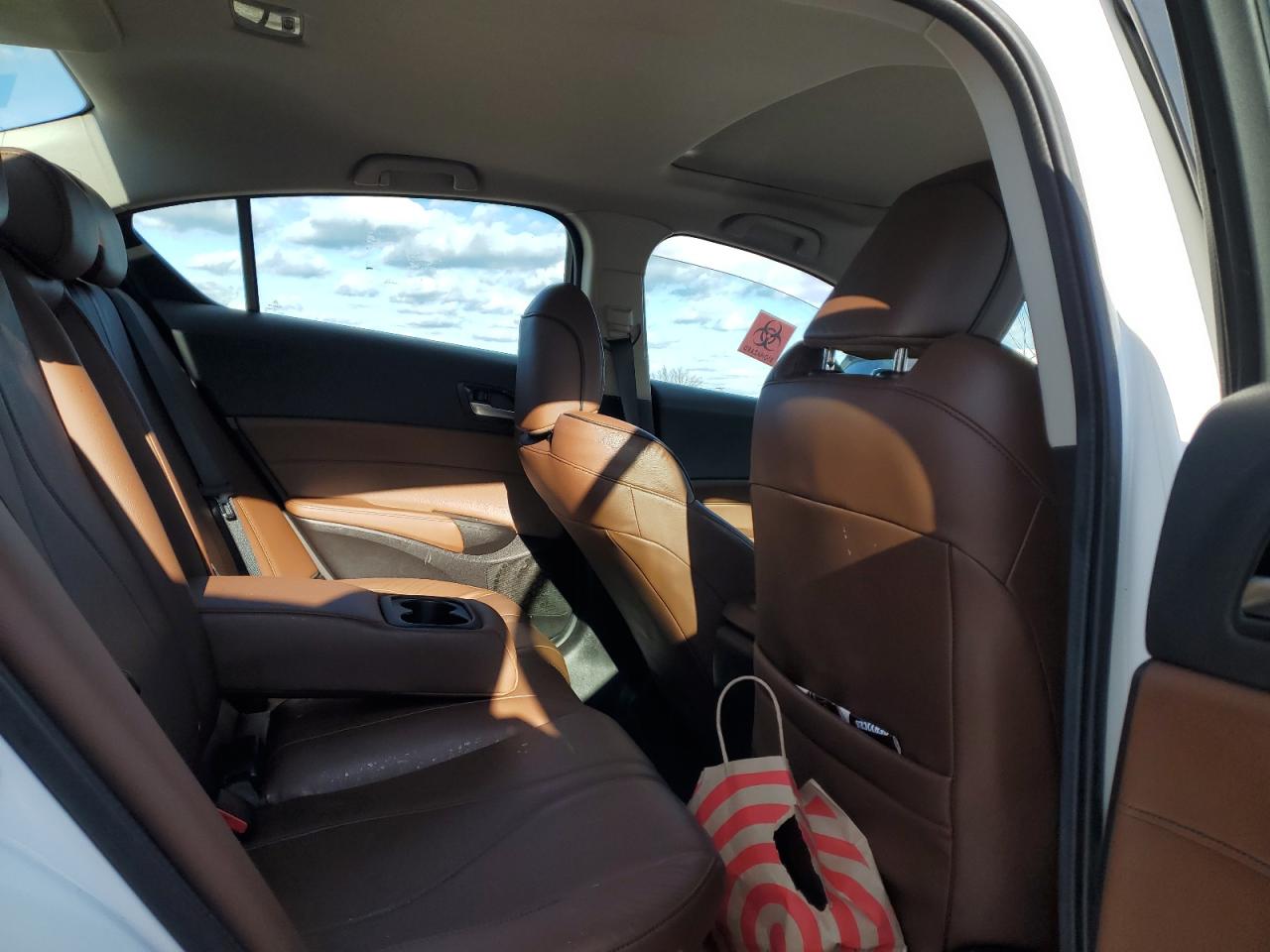 2019 Acura Ilx Premium VIN: 19UDE2F79KA013153 Lot: 92396025