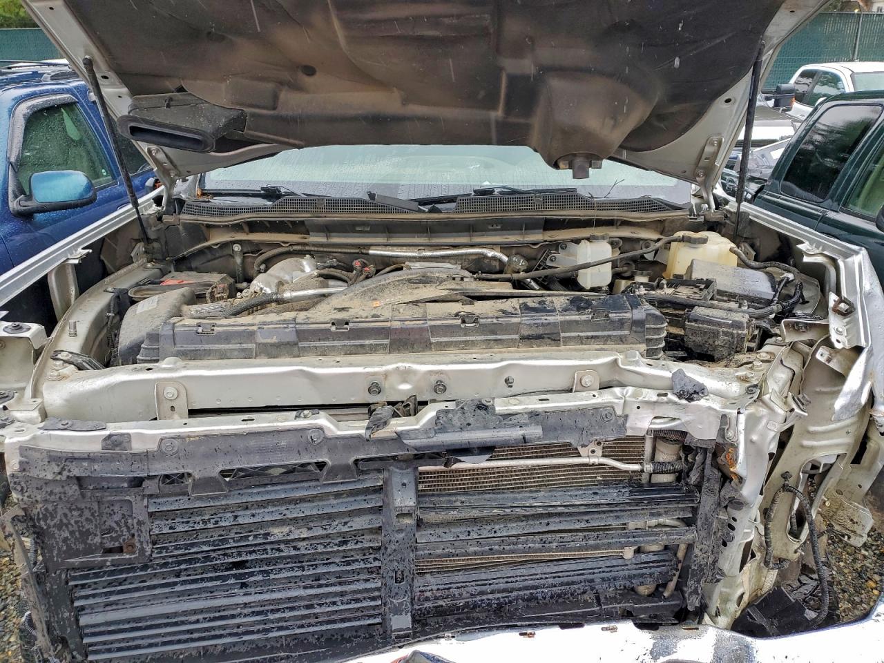 2022 Chevrolet Silverado K2500 Heavy Duty Lt VIN: 1GC4YNEY5NF139437 Lot: 91212095