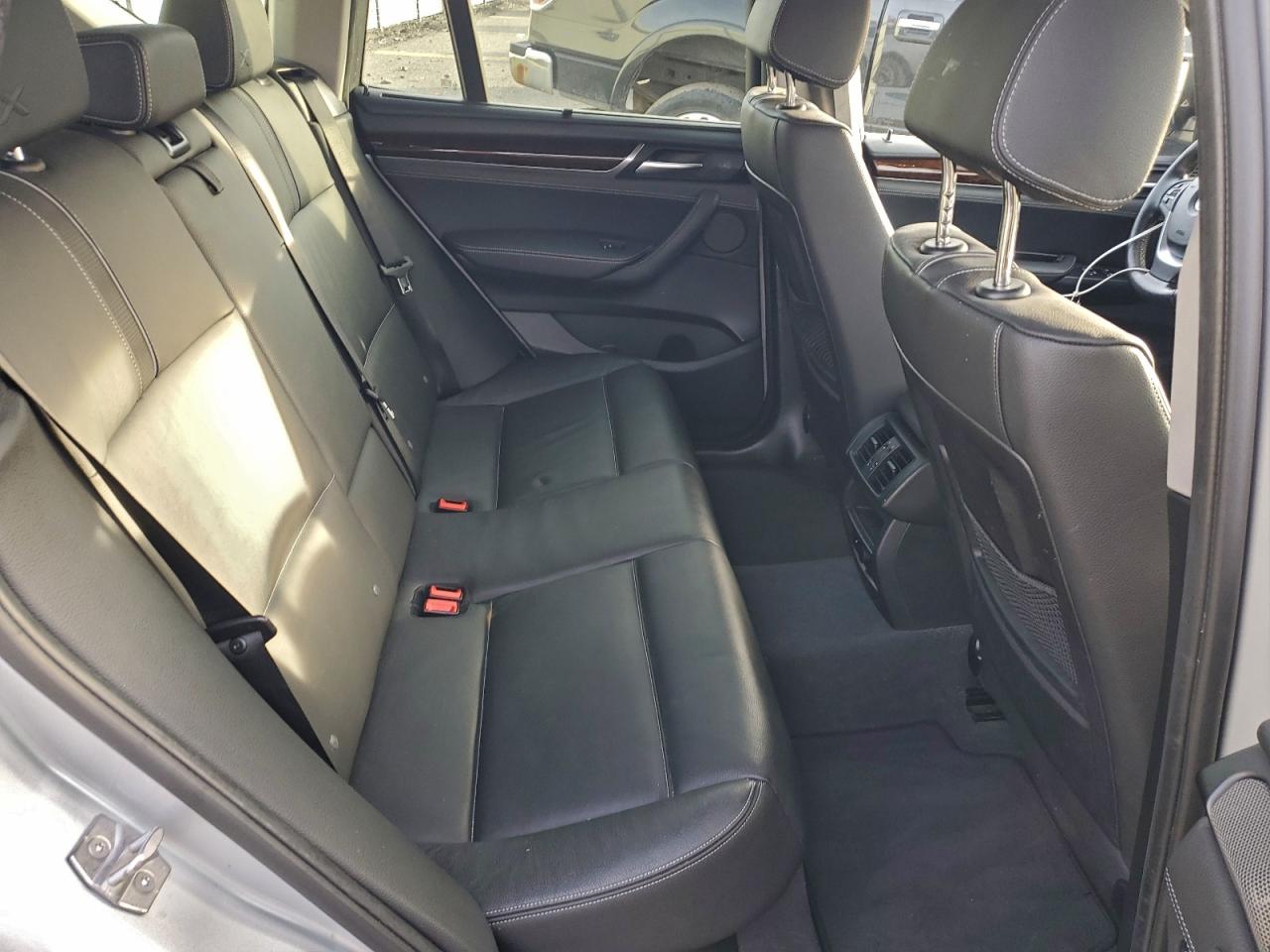 2017 BMW X3 xDrive35I VIN: 5UXWX7C58H0S18879 Lot: 94349205