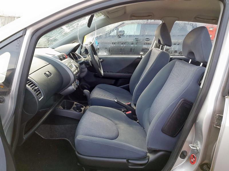 2006 HONDA JAZZ 1.4 I-DSI SE 5DR CVT-7