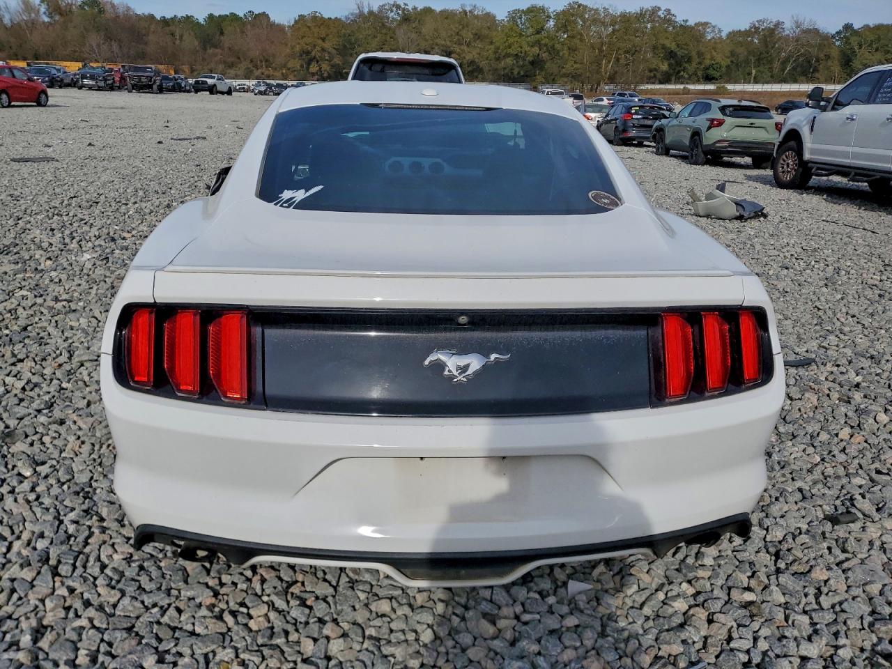 2016 Ford Mustang VIN: 1FA6P8THXG5337123 Lot: 94565645