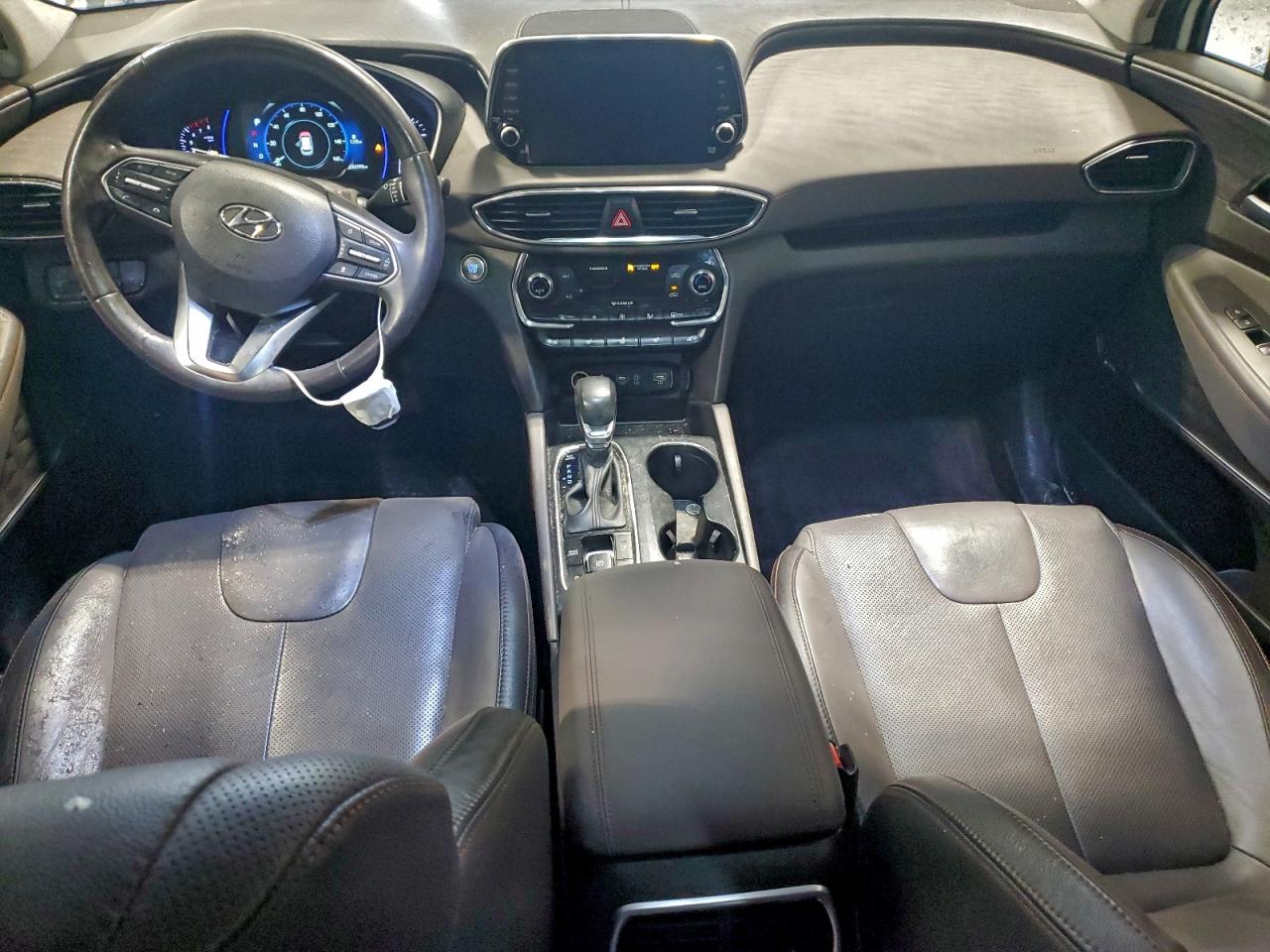 2020 Hyundai Santa Fe Limited VIN: 5NMS53AD9LH204457 Lot: 92940645