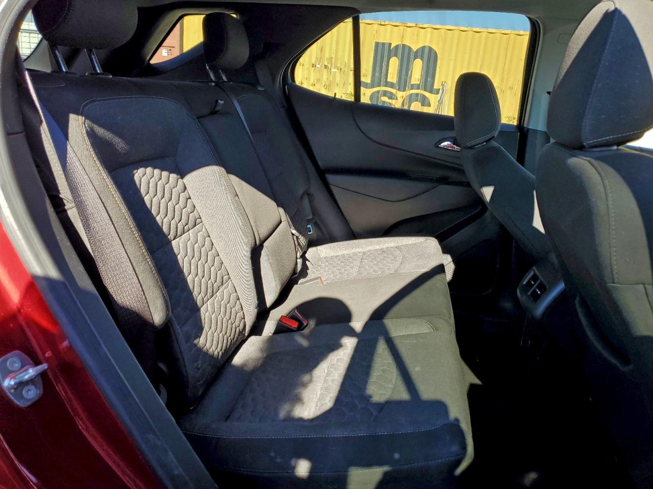 2018 Chevrolet Equinox Lt VIN: 3GNAXKEX0JS506155 Lot: 94192235