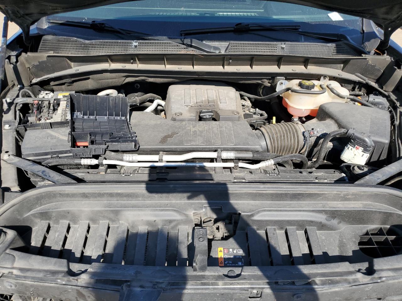 2022 GMC Sierra K1500 Sle VIN: 3GTPUBEK7NG618816 Lot: 91945335