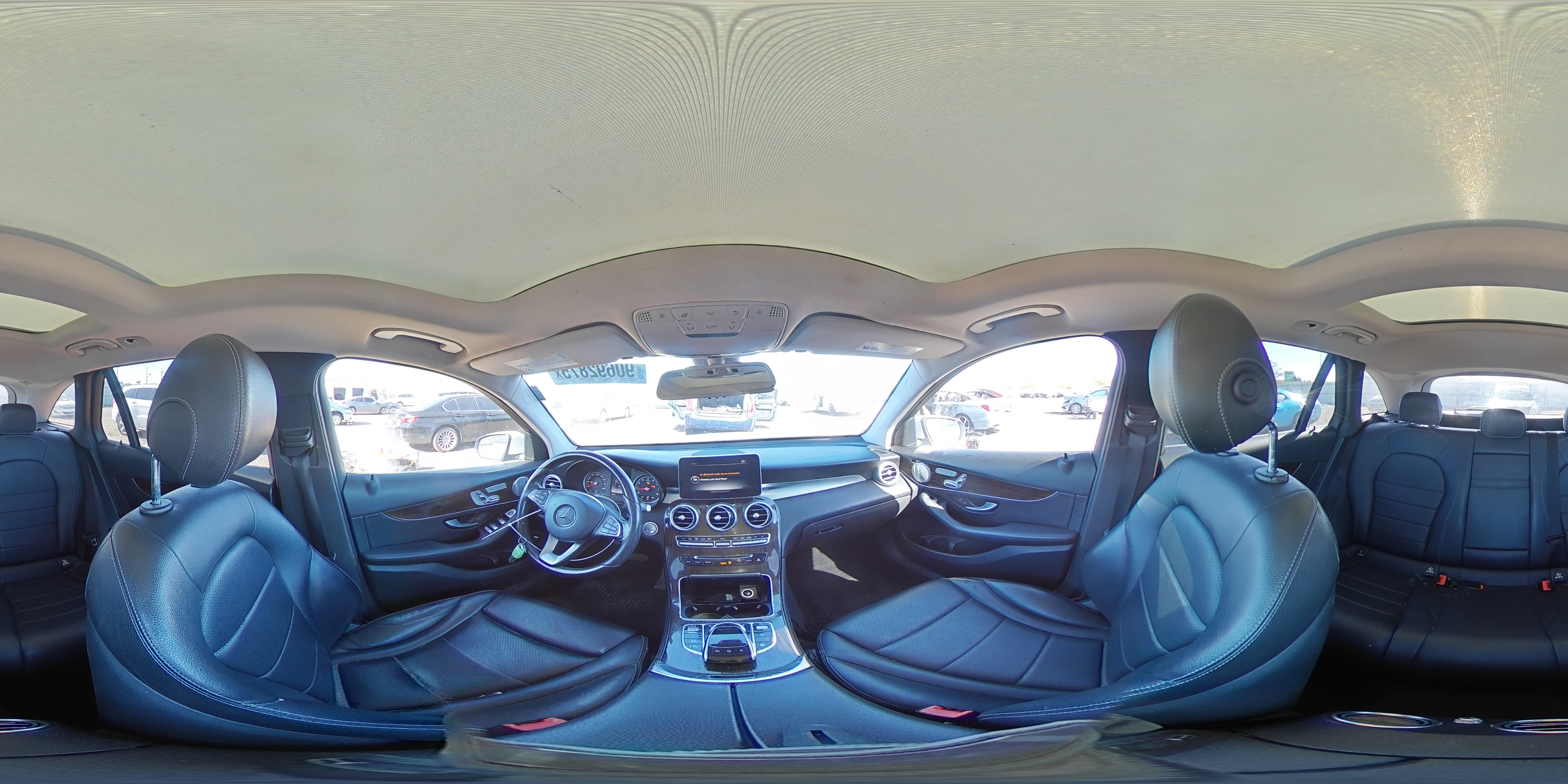 2016 Mercedes-Benz Glc 300 4Matic VIN: WDC0G4KB0GF010126 Lot: 90692875