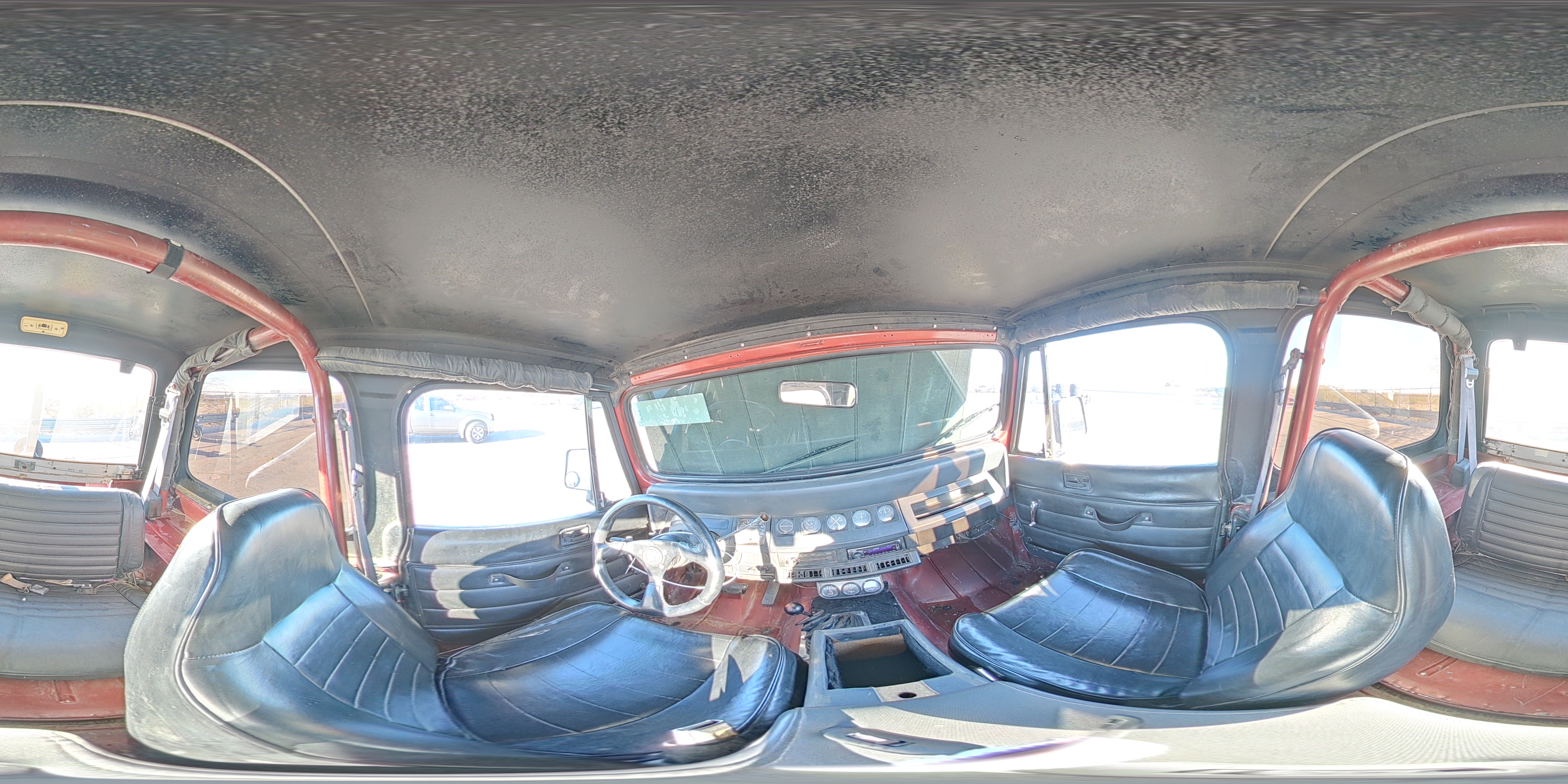 1992 Jeep Wrangler / Yj VIN: 2J4FY29S7NJ545203 Lot: 94517055