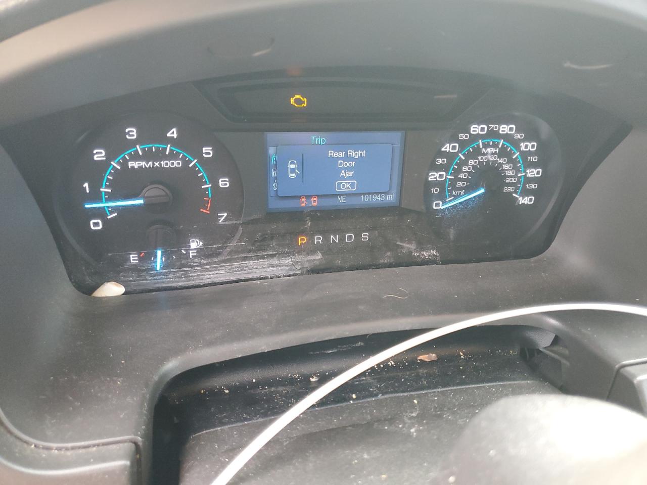 2016 Ford Flex Se VIN: 2FMGK5B85GBA11704 Lot: 91931855