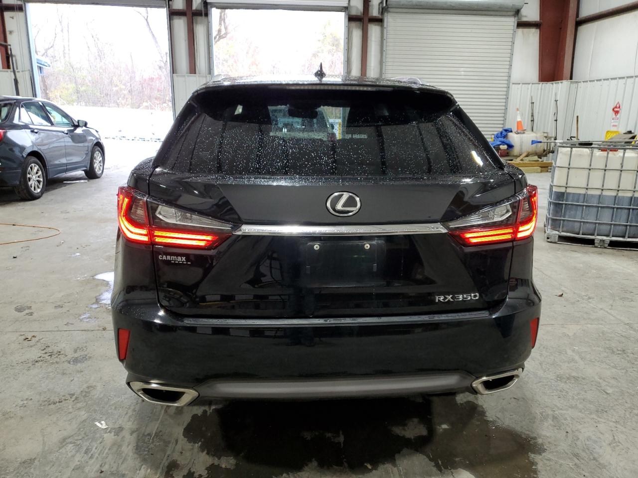 2018 Lexus Rx 350 Base VIN: JTJBZMCA7J2036250 Lot: 92296565