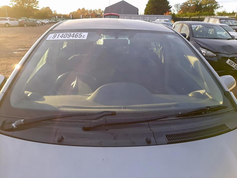 2007 TOYOTA YARIS 1.4 D-4D T2 5DR