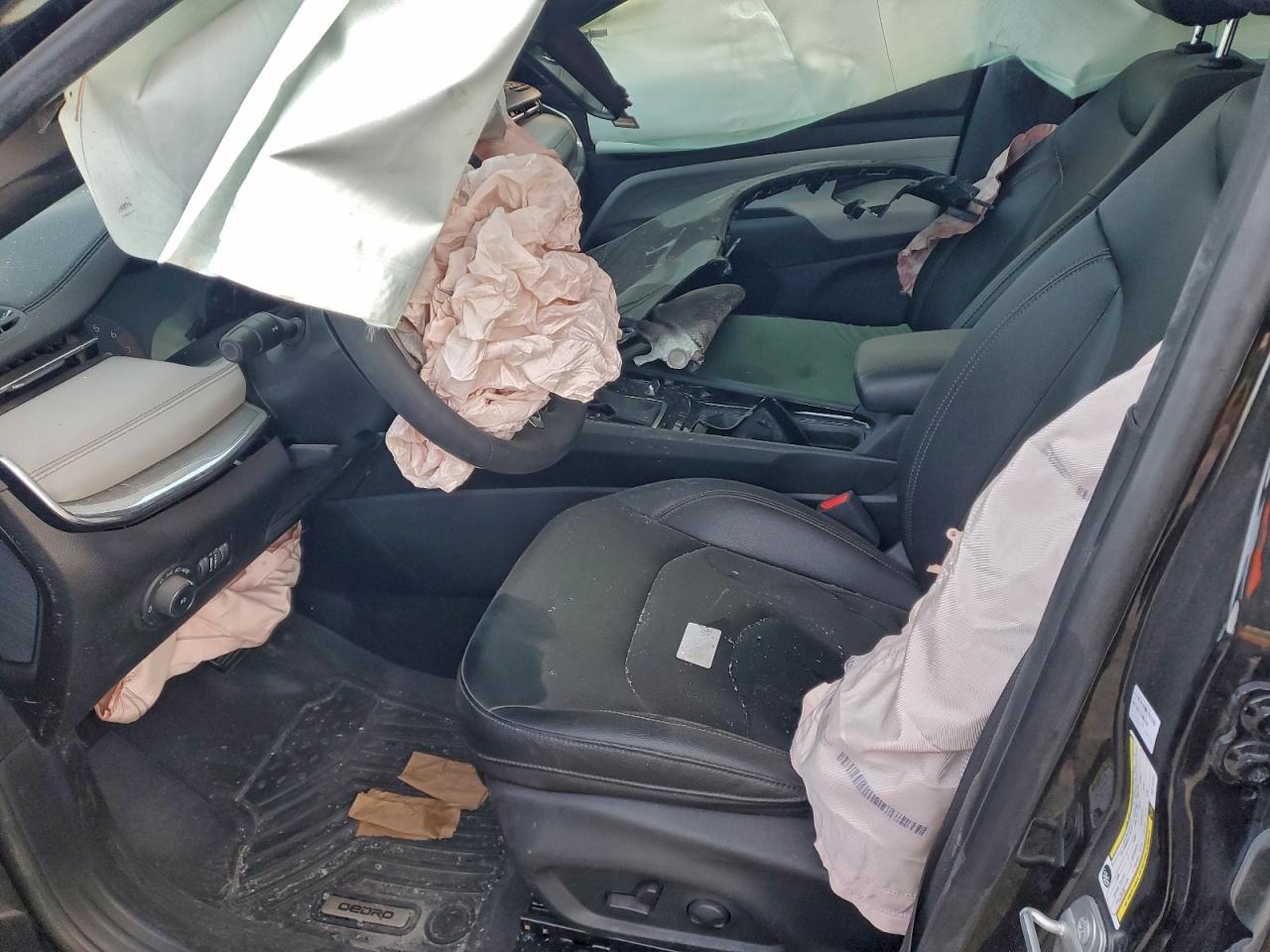 2024 Jeep Compass Limited VIN: 3C4NJDCN5RT115257 Lot: 93737885